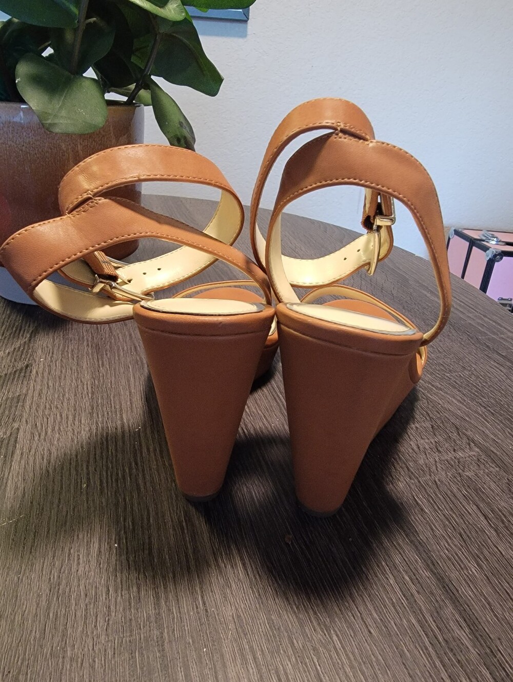 Platform Wedges - Picture 3 of 4